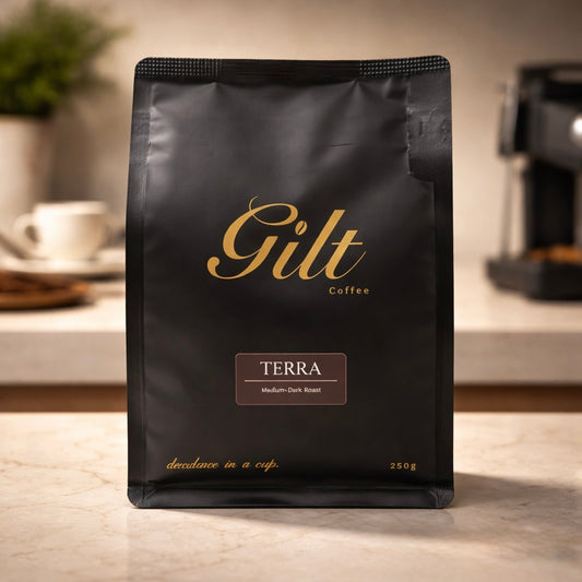 TERRA — Medium-Dark Roast